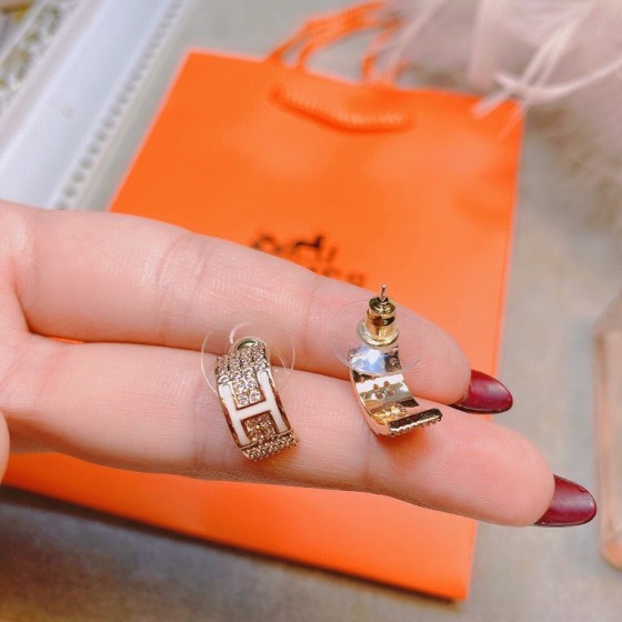 Hermes Earrings