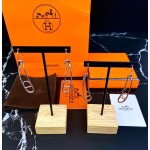 Hermes Earrings