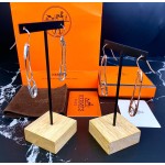Hermes Earrings