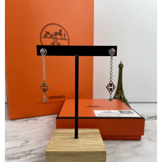 Hermes Earrings