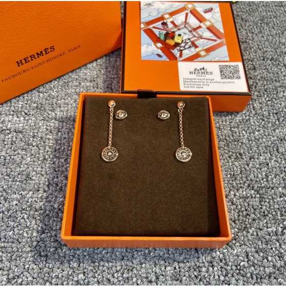 Hermes Earrings
