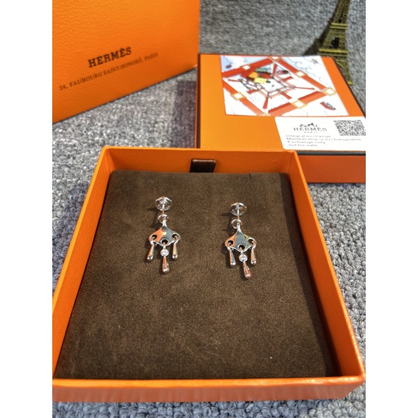 Hermes Earrings