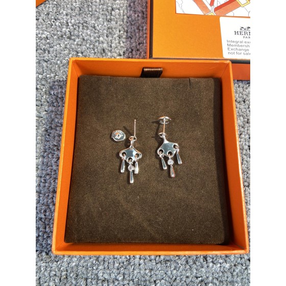 Hermes Earrings
