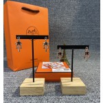 Hermes Earrings