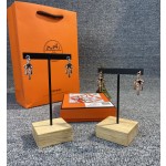 Hermes Earrings