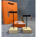 Hermes Earrings