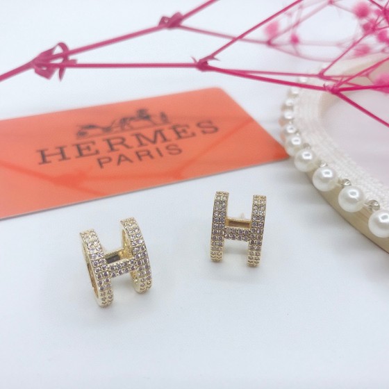 Hermes Earrings