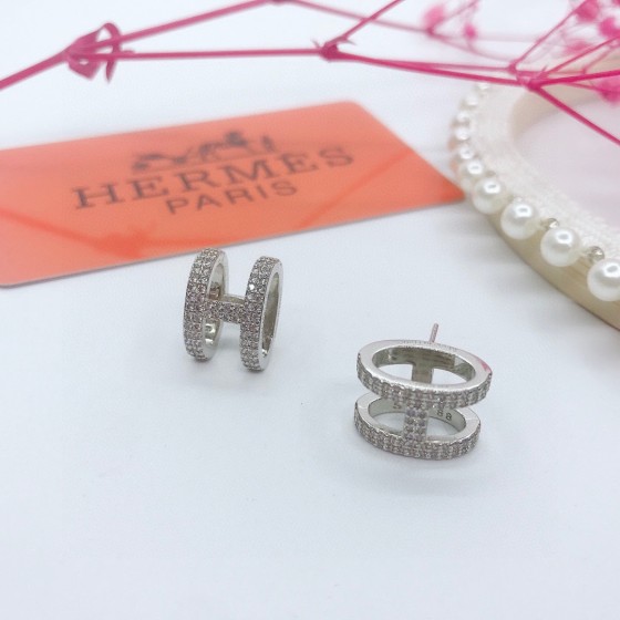 Hermes Earrings
