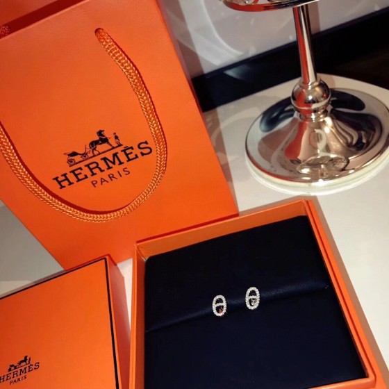 Hermes Earrings