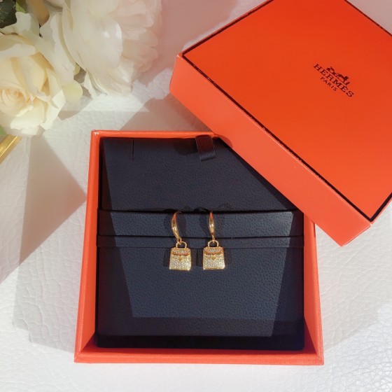 Hermes Earrings