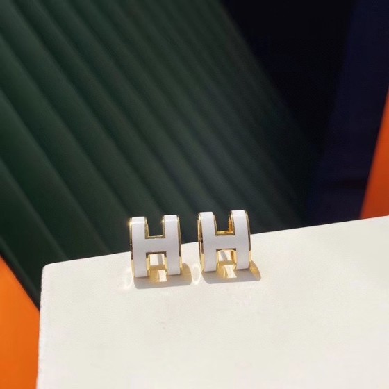 Hermes Earrings