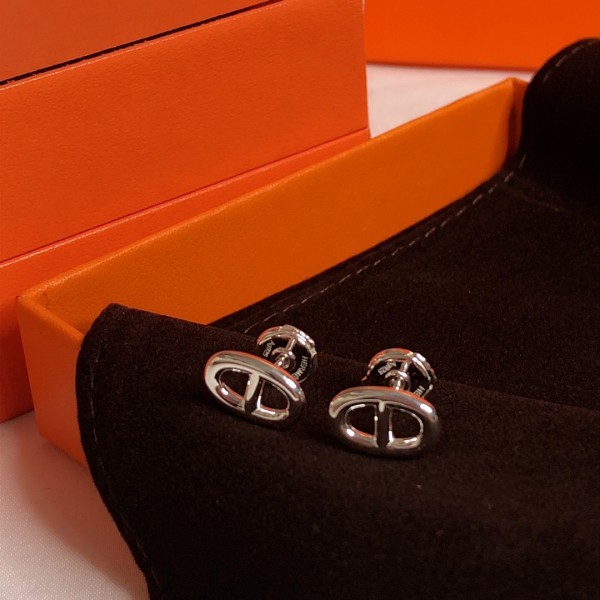 Hermes Earrings