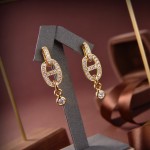 Hermes Earrings