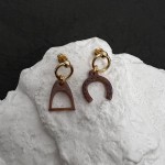 Hermes Earrings