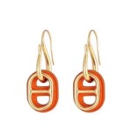 Hermes Earrings