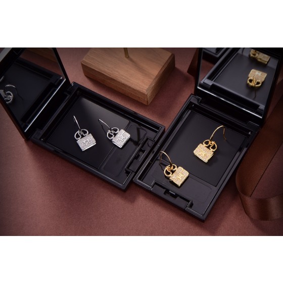 Hermes Earrings
