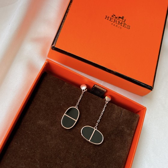 Hermes Earrings