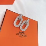 Hermes Earrings