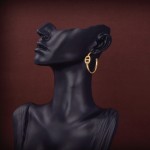 Hermes Earrings