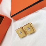 Hermes Earrings