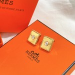 Hermes Earrings