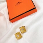 Hermes Earrings