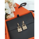 Hermes Earrings