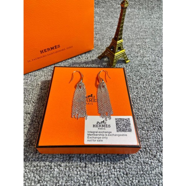 Hermes Earrings