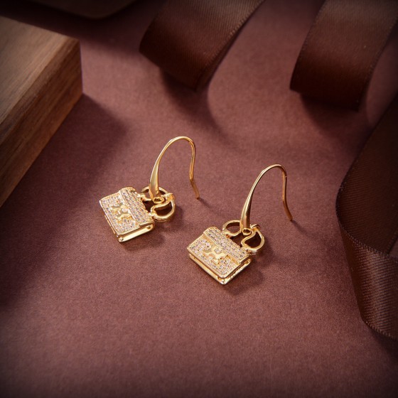 Hermes Earrings