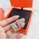 Hermes Earrings