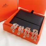 Hermes Earrings