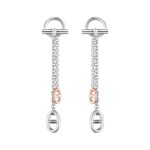 Hermes Earrings