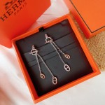 Hermes Earrings