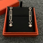 Hermes Earrings