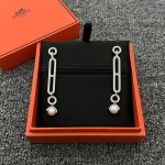 Hermes Earrings