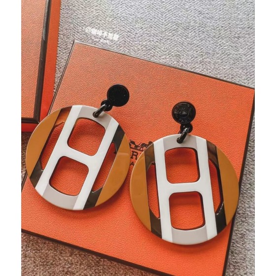 Hermes Earrings
