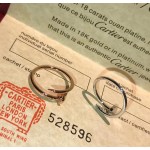 Cartier ring