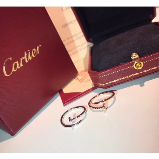 Cartier ring