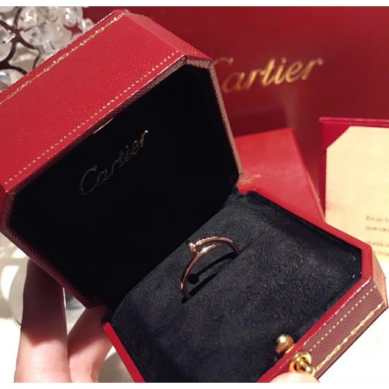 Cartier ring