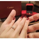 Cartier ring