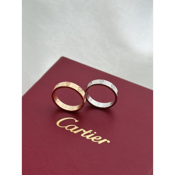 Cartier ring