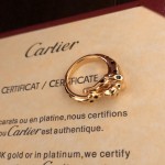 Cartier ring