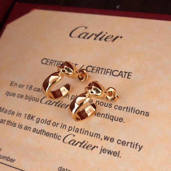 Cartier ring