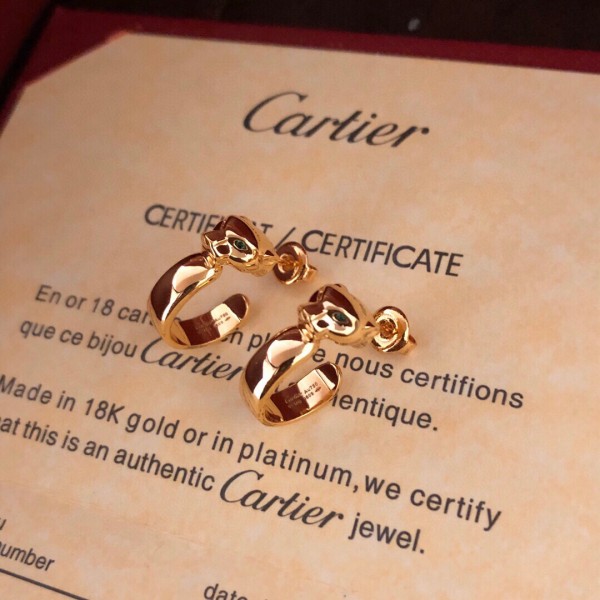 Cartier ring