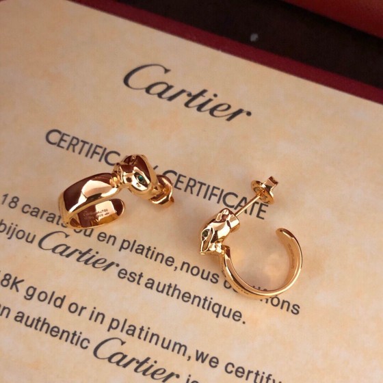 Cartier ring