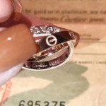 Cartier ring