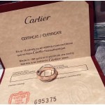 Cartier ring