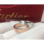 Cartier ring