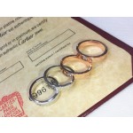 Cartier ring