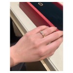 Cartier ring